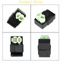 Wflnhb Ignition Coil Cdi Relay Regulator Replacement For 125cc 150cc Gy6 Engine Atv Go Kart Scooter