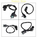 Wflnhb Ignition Coil Cdi Relay Regulator Replacement For 125cc 150cc Gy6 Engine Atv Go Kart Scooter