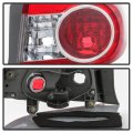 Acanii For 2011-2013 Toyota Corolla Usa Built Model Outer Rear Replacement Tail Light Passenger Side Only