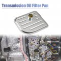 X Autohaux 1 Set 46321-3b000 Transmission Filter Oil Pan Gasket For Hyundai Santa Fe 2010-2019