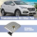 X Autohaux 1 Set 46321-3b000 Transmission Filter Oil Pan Gasket For Hyundai Santa Fe 2010-2019
