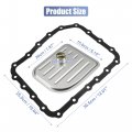 X Autohaux 1 Set 46321-3b000 Transmission Filter Oil Pan Gasket For Hyundai Santa Fe 2010-2019