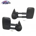 Tom Pair Towing Mirror Manual For 2007-2014 Chevrolet Silverado 1500 2500 Hd 3500 Gmc Sierra 25815970 25815971