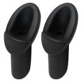 863920c040 2pcs Antenna Base Black 86392-08020 For 2008 Sr5 Crew Cab Pickup-door Toyota Tundra 4 0 4 6 5 7l 