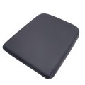 Front Console Armrest Lid For Dodge Ram 2002 2012 Black Microfiber Leather Wp051dvaa 1qa10bd3aa 