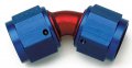 Aeroquip Fcm2973 Aluminum Swivel 45-degree Female Flare Adapter 