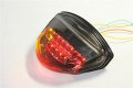 Smt-led Tail Brake Light Turn Signals Compatible With Suzuki Gsx-r Gsxr 1000 2007 2008 Smoke B00rue3qzk