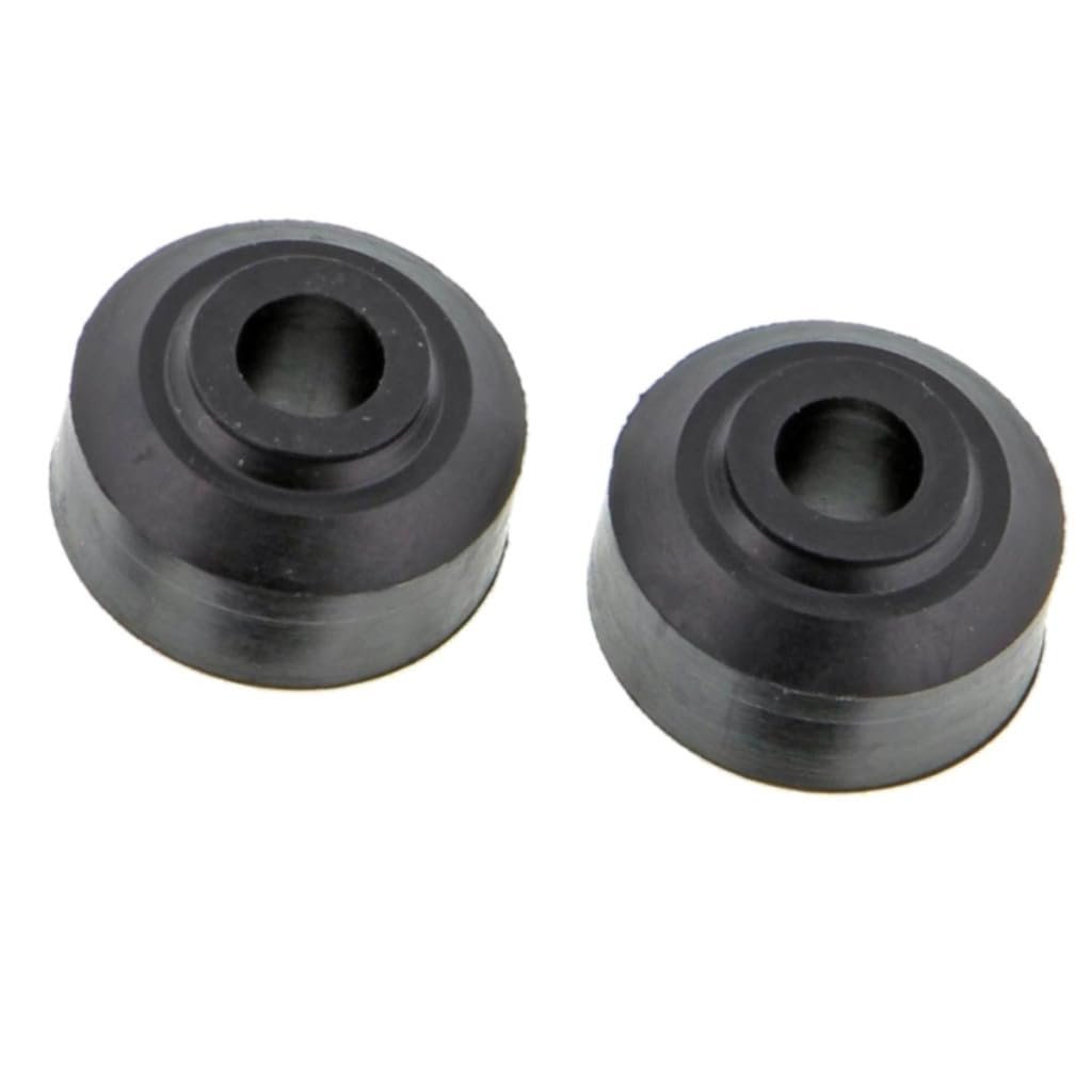 Stabilizer Bar Link Bushing For 1990 Plymouth Grand Voyager Natural Rubber Black 2 Piece Set 0 38 Inside Diameter 1 18 In