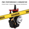 Pwk 21mm Carburetor Motorcycle Racing Carb Universal For 50cc To 100cc Pit Dirt Bike Motocross Enduro On Off Road Atv Quad