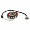 Topteng Magneto Generator Stator Coil For Indian Scout 2015-2023 Sixty 2016-2023 1200 2017-2021 Rogue 2022-2023