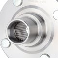 Aintier Wheel Hub Assembly Fit For 1988-2002 Toyota Corolla 1993-1997 Geo Prizm 1998-2002 Chevrolet No Wbs Bearing 518507 1