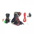 Clear Lens Fog Light Bumper Lamps W Wiring Kit For 2014 Toyota Tundra New