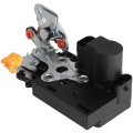 Door Latch Lock Actuator Rear Left For Buick Lesabre 2000-2005 Cadillac Escalade 2002-2006 Chevrolet Avalanche 1500 15110651