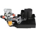 Door Latch Lock Actuator Rear Left For Buick Lesabre 2000-2005 Cadillac Escalade 2002-2006 Chevrolet Avalanche 1500 15110651