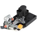 Door Latch Lock Actuator Rear Left For Buick Lesabre 2000-2005 Cadillac Escalade 2002-2006 Chevrolet Avalanche 1500 15110651