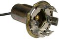 Single Contact Back Up Socket 1 8 Hole For Gm Ford And Chrysler Model 5444pt Silver Painted Finish 