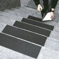Black Stair Safety Anti Slip Tread Tape Package Of 5 6 X 24 