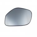 Car Heated Rearview Mirror Glass Left Side For Mitsubishi Outlander 2010 2011 2012 2013 7632a939