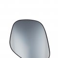 Car Heated Rearview Mirror Glass Left Side For Mitsubishi Outlander 2010 2011 2012 2013 7632a939