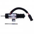 Zt Truck Parts Fuel Shutoff Solenoid Valve 836664211 For Valmet Sisu Mf 12v
