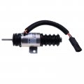 Zt Truck Parts Fuel Shutoff Solenoid Valve 836664211 For Valmet Sisu Mf 12v