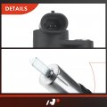 A-premium Abs Wheel Speed Sensor Compatible With Chevy Gmc Models Express 2500 3500 4500 2010-2017 Savana Rear Driver Or