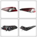 Labwork Driver Side Tail Light Replacement For Toyota Camry 2021 2022 Rear Brake Lamp Assembly Lh Left 8156006a20 To2804159