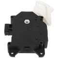 Hvac Blend Door Actuator For Toyota Rav4 2006 2018 And Corolla 2009 2019 Main Recirculation Control 604-352 8710602220 