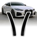 Usr 21-24 G22 4 Series Side Reflector A Front Bumper Left Right Pair For 2021-2024 Bmw 430i M440i Bimmer 2 Door Coupe Trims 