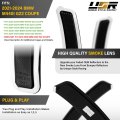 Usr 21-24 G22 4 Series Side Reflector A Front Bumper Left Right Pair For 2021-2024 Bmw 430i M440i Bimmer 2 Door Coupe Trims