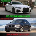 Usr 21-24 G22 4 Series Side Reflector A Front Bumper Left Right Pair For 2021-2024 Bmw 430i M440i Bimmer 2 Door Coupe Trims