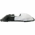 Front Driver Side Fender Liner For Jeep Cherokee 2017 2018 Type 2 Code Mmz Capa Certified 68209689ae Ch1248181 