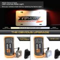 Full Led License Plate Light For 2003-2018 Dodge Ram 1500 2500 3500 Pickup Truck 6000k Diamond White 2-pieces Tag Lamp Assembly
