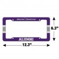 Abilene Christian University Alumn License Plate Tag Frame
