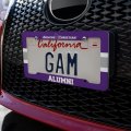 Abilene Christian University Alumn License Plate Tag Frame