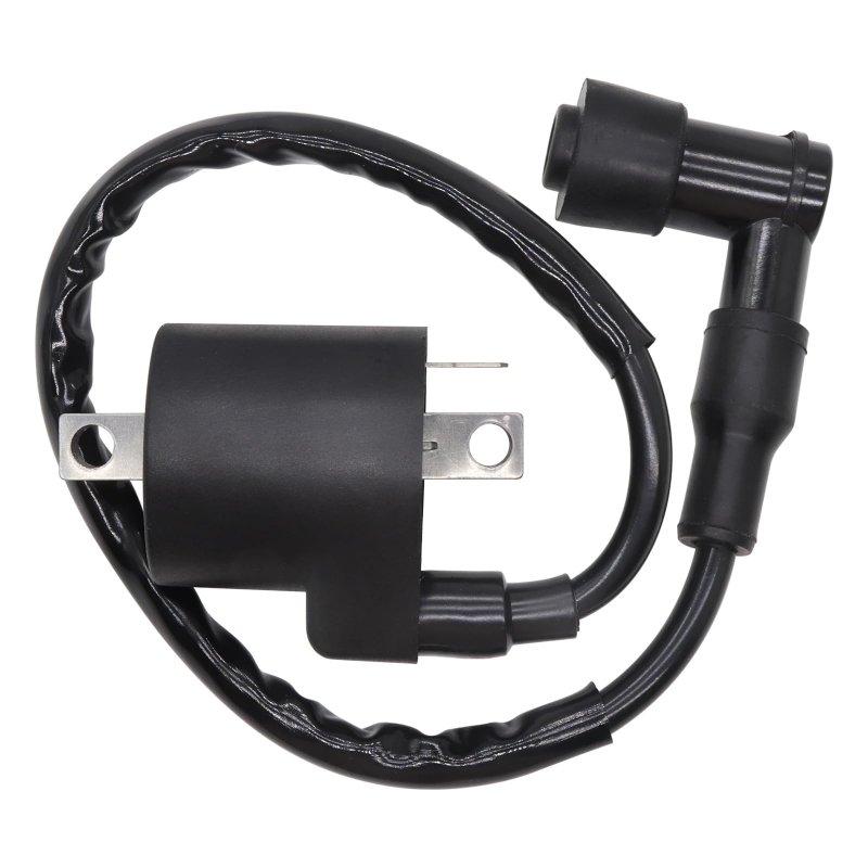 Ignition Coil For Polaris Xplorer 300 400 4x4 1996 1997 1998 1999 Part Number Includes Housing