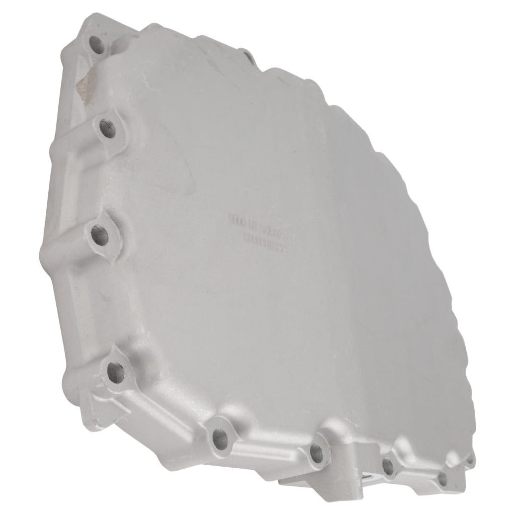 Transmission Oil Pan For Honda Civic 2016 2022 Steel Black Replacement 21151r3w000
