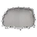 Transmission Oil Pan For Honda Civic 2016 2022 Steel Black Replacement 21151r3w000 
