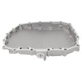 Transmission Oil Pan For Honda Civic 2016 2022 Steel Black Replacement 21151r3w000