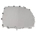 Transmission Oil Pan For Honda Civic 2016 2022 Steel Black Replacement 21151r3w000