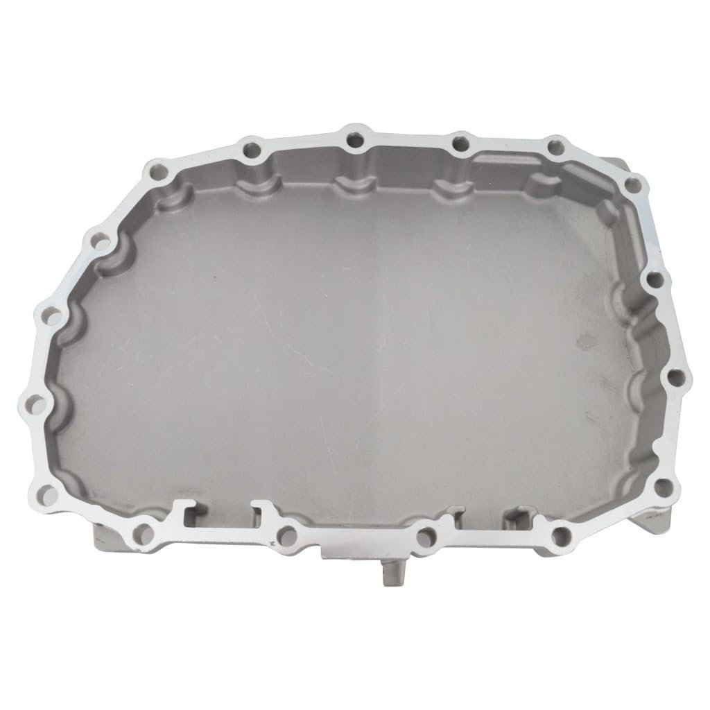 Transmission Oil Pan For Honda Civic 2016 2022 Steel Black Replacement 21151r3w000