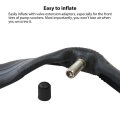 2pcs Inner 50 75-6 1 Tube Fit For Xiaomi M365 Gotrax Apex Gxl Scooter 8 5 Tire Replacement
