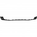 Gmc Savana 1500 2500 3500 4500 Valance 2003-2017 Front Lower Contoured Air Deflector Textured Plastic Gm1092226 25758613