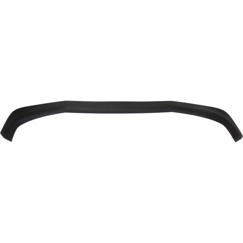 Gmc Savana 1500 2500 3500 4500 Valance 2003-2017 Front Lower Contoured Air Deflector Textured Plastic Gm1092226 25758613
