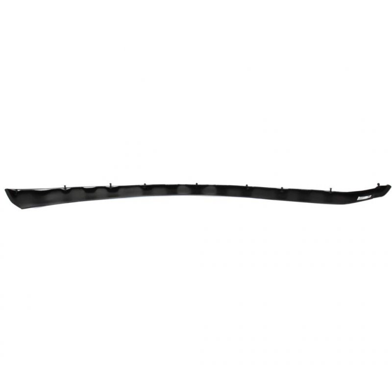 Gmc Savana 1500 2500 3500 4500 Valance 2003-2017 Front Lower Contoured Air Deflector Textured Plastic Gm1092226 25758613