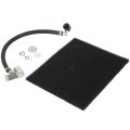 Nicecnc Fuel Tank Extension Tube Kit For Ktm 125-450 Xc Sx Xcf Sxf 2023-2025 150-500 Exc Excf Xcw Xcf-w Xw-f 2024-2025 