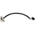 Nicecnc Fuel Tank Extension Tube Kit For Ktm 125-450 Xc Sx Xcf Sxf 2023-2025 150-500 Exc Excf Xcw Xcf-w Xw-f 2024-2025