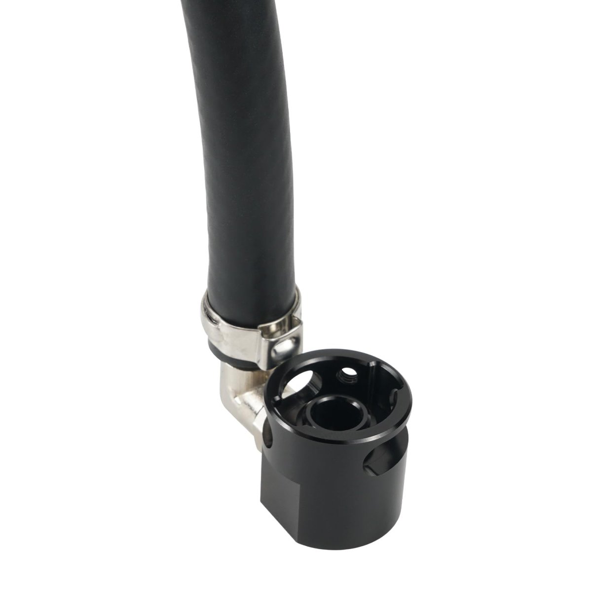 Nicecnc Fuel Tank Extension Tube Kit For Ktm 125-450 Xc Sx Xcf Sxf 2023-2025 150-500 Exc Excf Xcw Xcf-w Xw-f 2024-2025