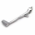 Silver Unfoldable Rear Brake Pedal Foot Lever For Kawasaki Ninja Zx10r 2004-2010 Zx6r 2005-2008 Zx636 2005-2006 B01c0szham 