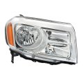 Headlamp Assembly Replacement For 2012 2013 2014 2015 Pilot Headlight Passenger Side 33100szaa11 